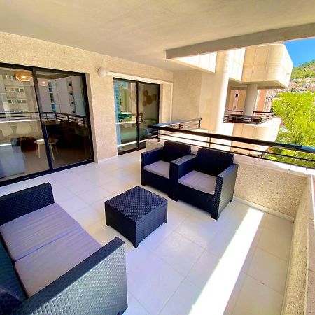 Encantasol - Avenida De Zamora Benidorm Exterior photo